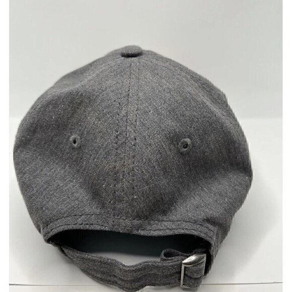 Harry Potter Hogwarts Logo Hat Strap Back Adjustable Cap Adult Unisex - Picture 5 of 9